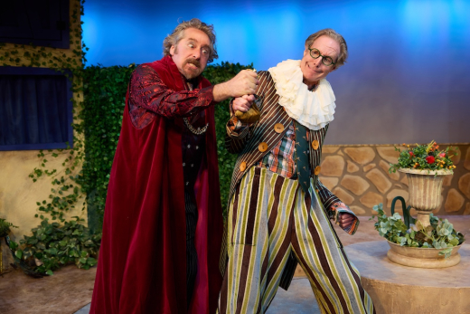 Scapin  in San Diego