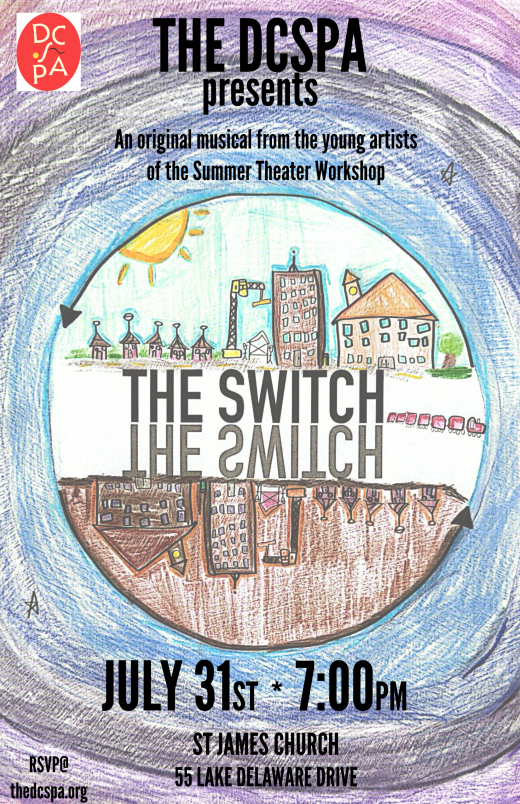 The Switch in Cabaret