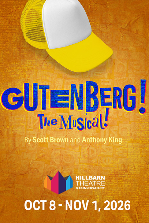 Gutenberg! The Musical! in San Francisco / Bay Area