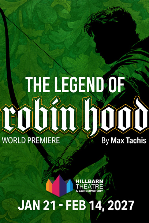 The Legend of Robin Hood