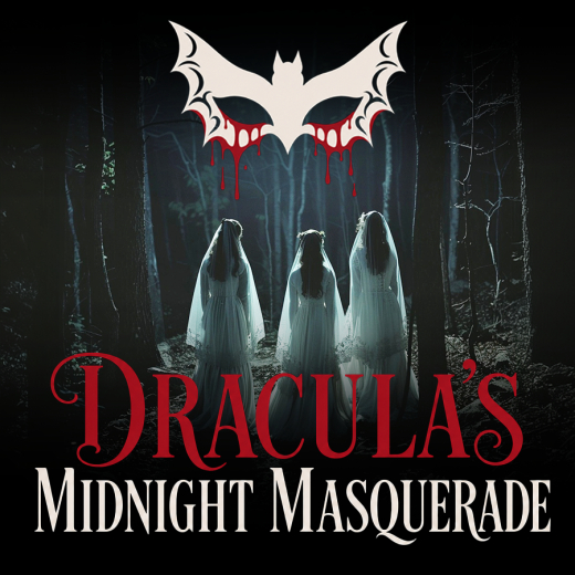 Dracula's Midnight Masquerade in Washington, DC