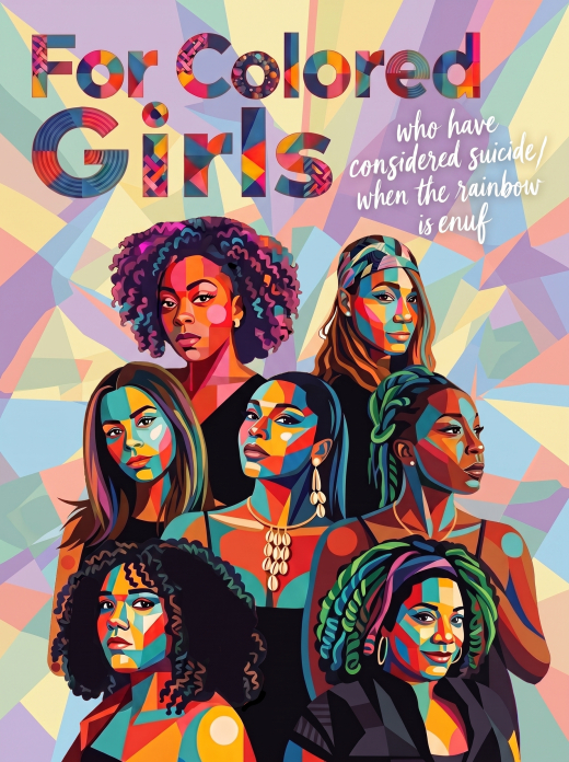 For Colored Girls Who Have Considered Suicide / When the Rainbow Is Enuf