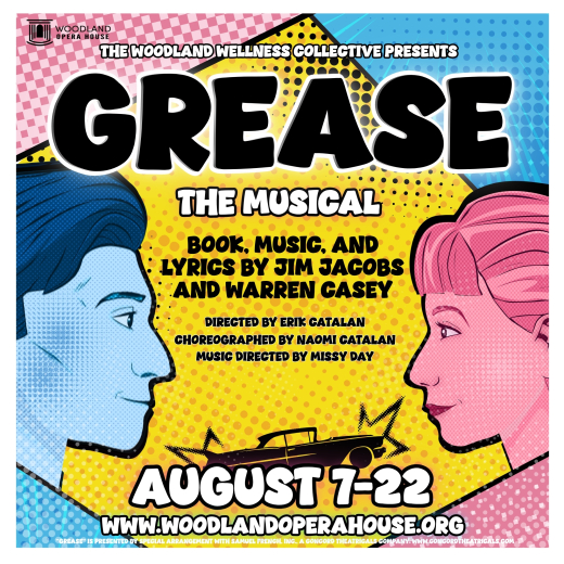 Grease in Sacramento