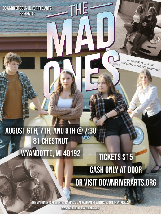 The Mad Ones in Michigan