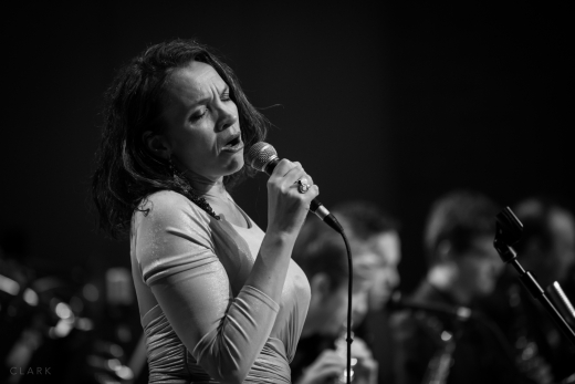 Jacqui Dankworth: The Sondheim Songbook show poster