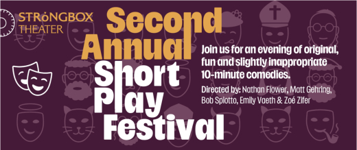 2nd Annual Short Play Festival  in Long Island