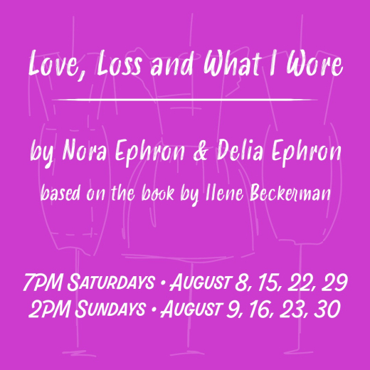 Love, Loss and What I Wore in Los Angeles