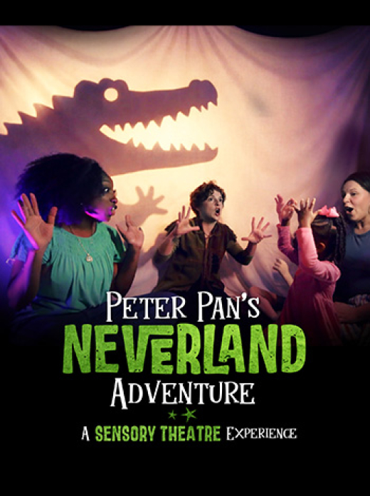 Peter Pan's Neverland Adventure: A Sensory Theatre Experience in Charlotte