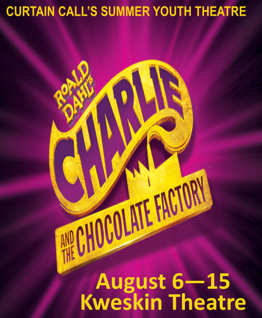 Charlie & The Chocolate Factory in Connecticut