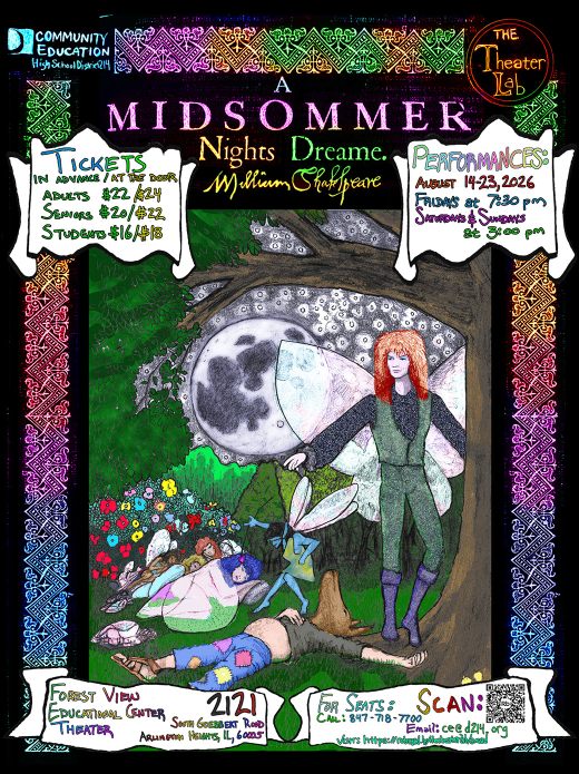A Midsummer Night's Dream