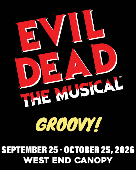Evil Dead The Musical in Pittsburgh