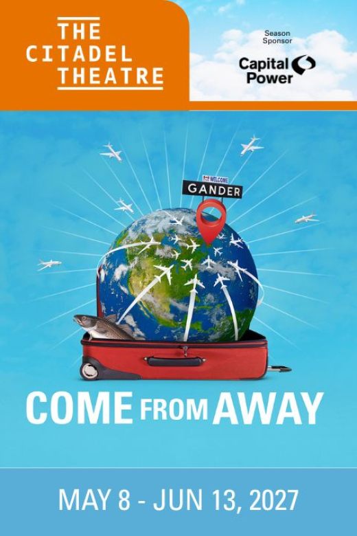 Come From Away in Edmonton