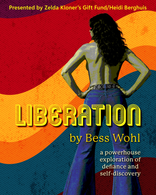 Liberation show poster