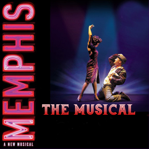 Memphis The Musical in Indianapolis
