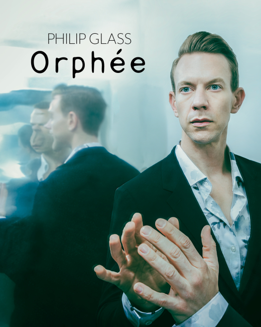 Philip Glass’s ORPHÉE in Des Moines