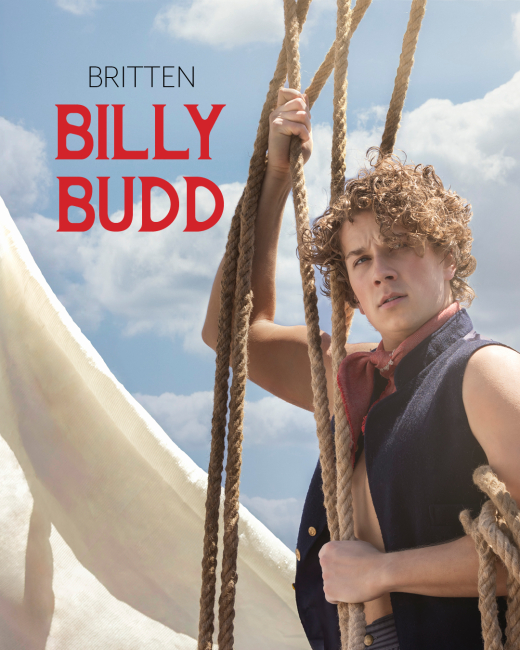 Britten’s BILLY BUDD in Des Moines