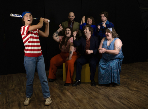 Falsettos in Vermont