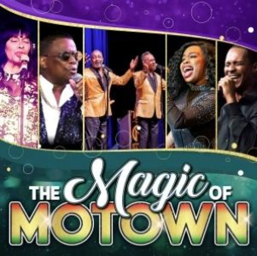 Moxie Events presents "Magic of Motown" in Washington, DC