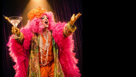 The Light Between: A Modern Cabaret in Philadelphia