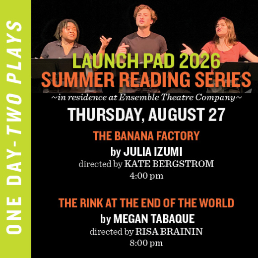 LAUNCH PAD 2026 Summer Reading Series in Santa Barbara