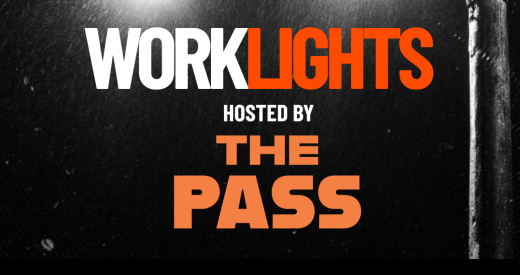 WORKLIGHTS: A Three-Part Reading Series