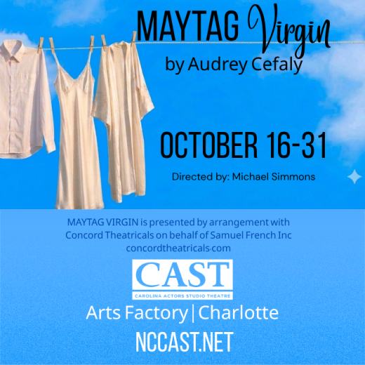 Maytag Virgin by Audrey Cefaly in Charlotte