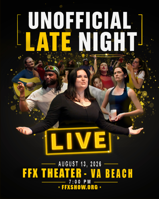 Unofficial Late Night Live in Central Virginia