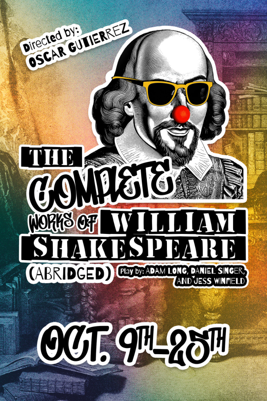 The Complete Works of William Shakespeare (Abridged) in Austin