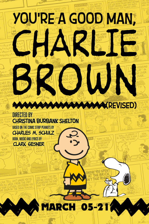 You're a Good Man, Charlie Brown in Austin