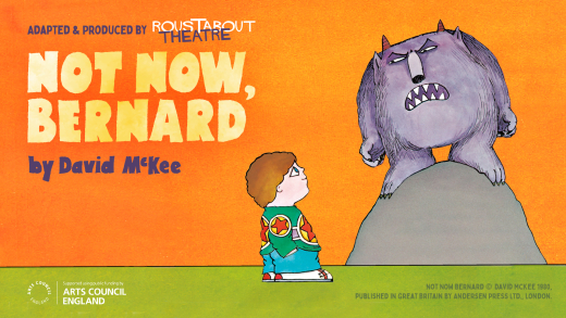 Not Now, Bernard