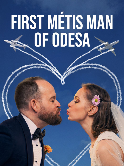 First Métis Man of Odesa in Calgary