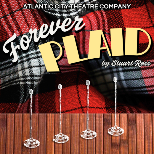 Forever Plaid in New Jersey