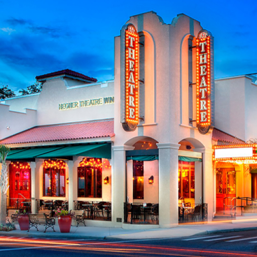 The Shindig at Florida Studio Theatre in Sarasota