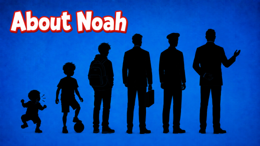 About Noah by Paula Coco