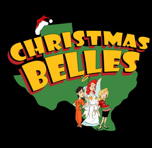 Christmas Belles by Jones, Hope & Wooten
