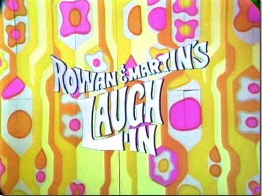 Rowan & Martin's Laugh-In by Ed Friendly & George Schlatter in Houston