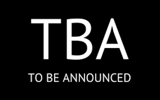 Summer Show: To Be Announced