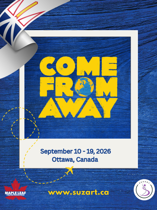 Come From Away in Ottawa
