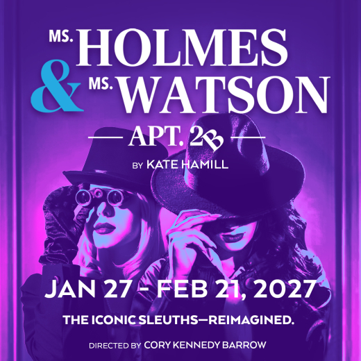 Ms. Holmes & Ms. Watson – Apt. 2B in Tampa