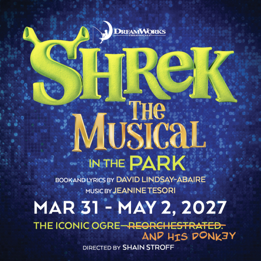 Shrek the Musical in Tampa