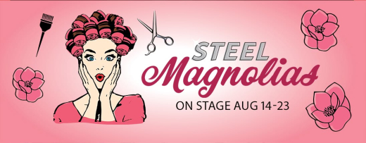Steel Magnolias show poster