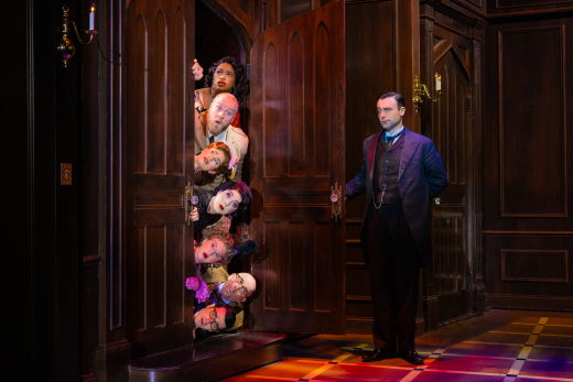 Clue in Dayton