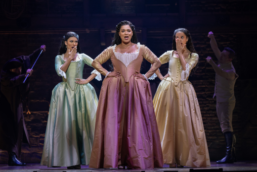 Hamilton in Dayton