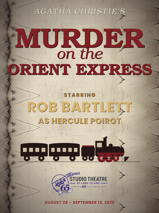 Murder on the Orient Express in Off-Off-Broadway