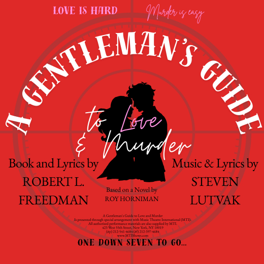 Gentlemen's Guide to Love and Murder in Raleigh