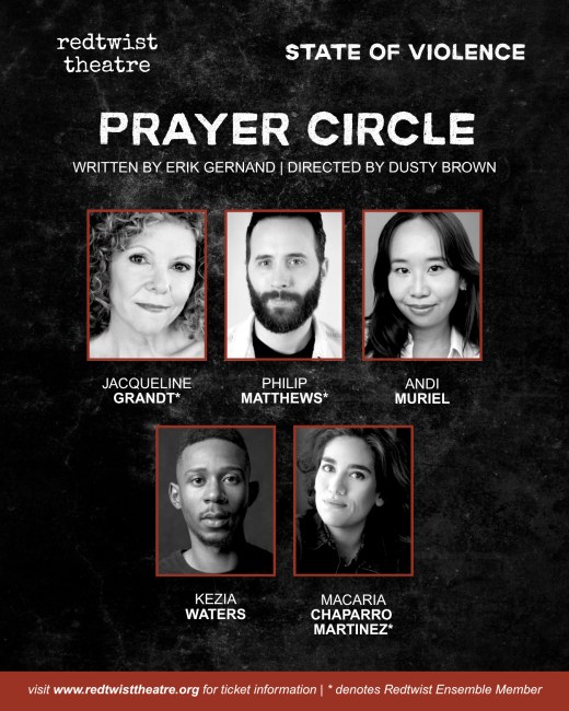 Prayer Circle in Chicago