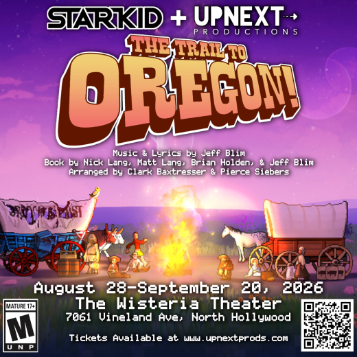 The Trail to Oregon!