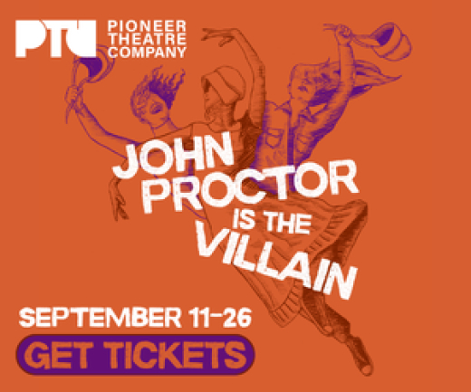 John Proctor Is the Villain in Utah
