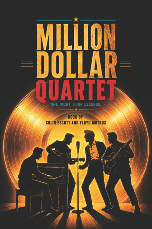 MILLION DOLLAR QUARTET