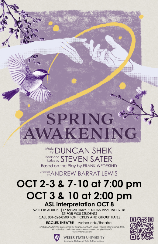 Spring Awakening in Utah